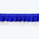 Lace Trim 1.5", 1", 3/4" | Royal Blue